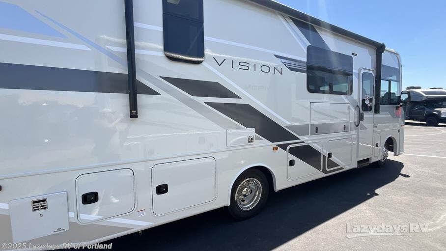 Call now about this 2025 Entegra Coach Vision 27A! 2025 Entegra Coach Vision 27A - New Class A For Sale by Lazydays RV of Portland in Portland, Oregon