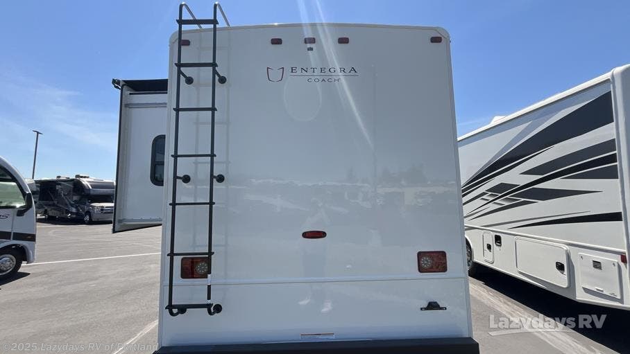 New 2025 Entegra Coach Vision 27A available in Portland, Oregon