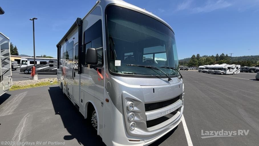 Email now about this 2025 Entegra Coach Vision 27A! New 2025 Entegra Coach Vision 27A available in Portland, Oregon