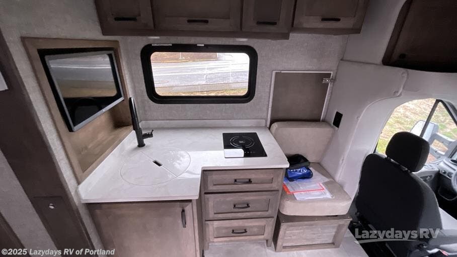 Call now about this 2025 Tiffin Midas 24 BT! 2025 Tiffin Midas 24 BT - New Class C For Sale by Lazydays RV of Portland in Portland, Oregon