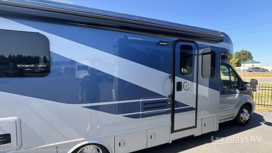 Call now about this 2025 Tiffin Midas 24 BT! 2025 Tiffin Midas 24 BT - New Class C For Sale by Lazydays RV of Portland in Portland, Oregon