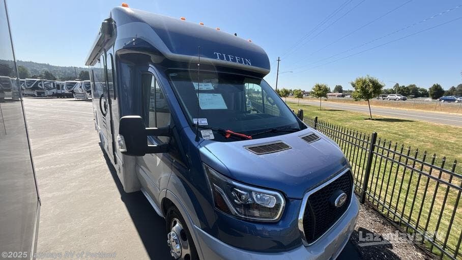 Email now about this 2025 Tiffin Midas 24 BT! New 2025 Tiffin Midas 24 BT available in Portland, Oregon