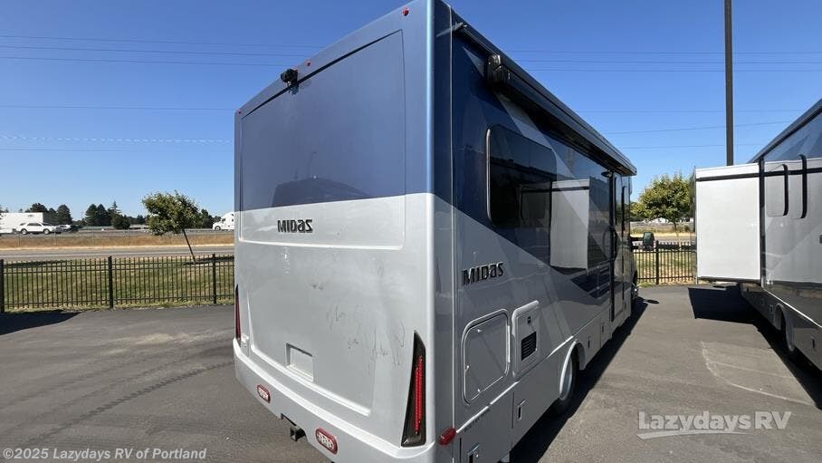 Contact us now about this 2025 Tiffin Midas 24 BT! 2025 Midas 24 BT by Tiffin from Lazydays RV of Portland in Portland, Oregon