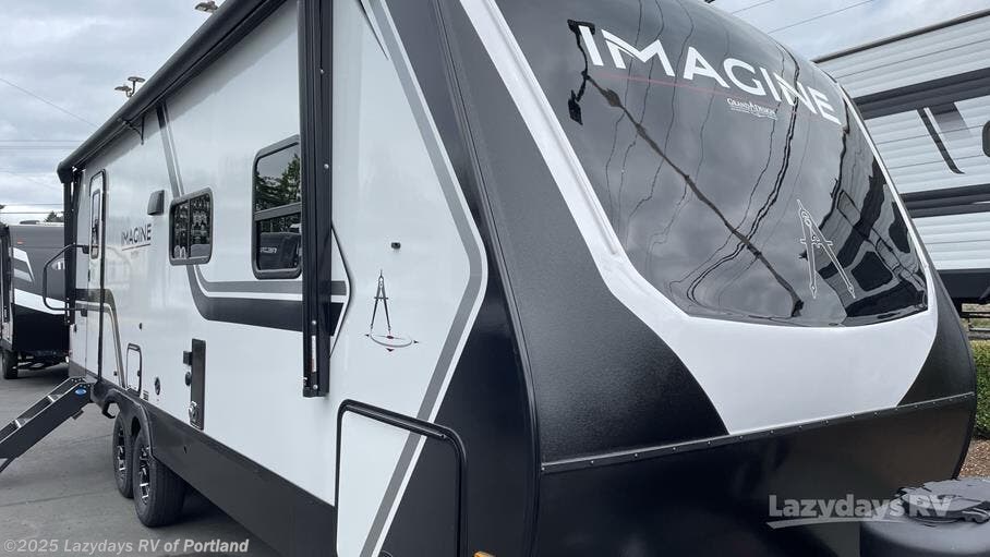 Email now about this 2026 Grand Design Imagine 2600RB! New 2026 Grand Design Imagine 2600RB available in Portland, Oregon