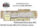 2018 Fleetwood Discovery Fle - New Class A For Sale by Dennis Dillon RV & Marine Center in Boise, Idaho
