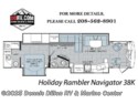 2018 Holiday Rambler Navagator - New Class A For Sale by Dennis Dillon RV & Marine Center in Boise, Idaho