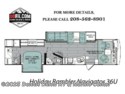 2018 Holiday Rambler Navagator - New Class A For Sale by Dennis Dillon RV & Marine Center in Boise, Idaho