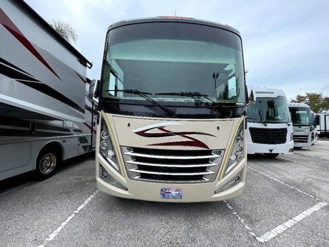 2022 Thor Motor Coach Miramar 34.6 - Used Class A For Sale by Gerzeny