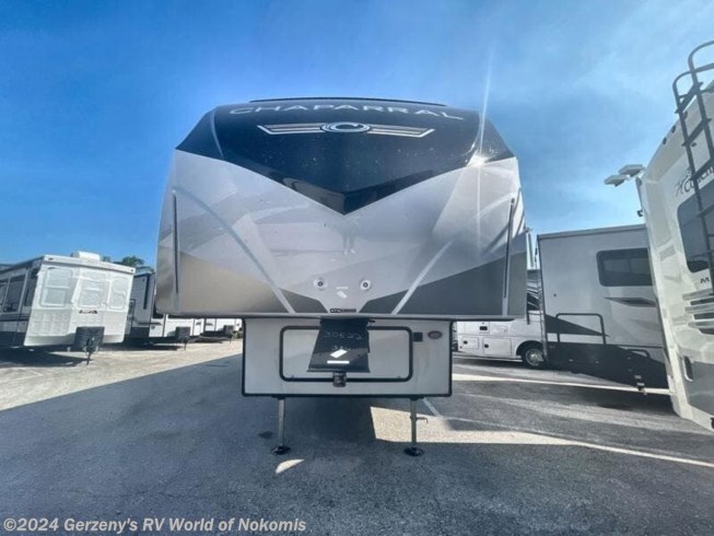 2023 Chaparral 373MBRB by Coachmen from Gerzeny