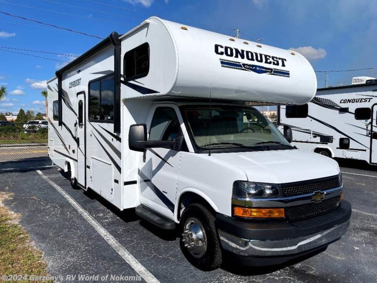 New 2023 Gulf Stream Conquest 6280LE available in Nokomis, Florida
