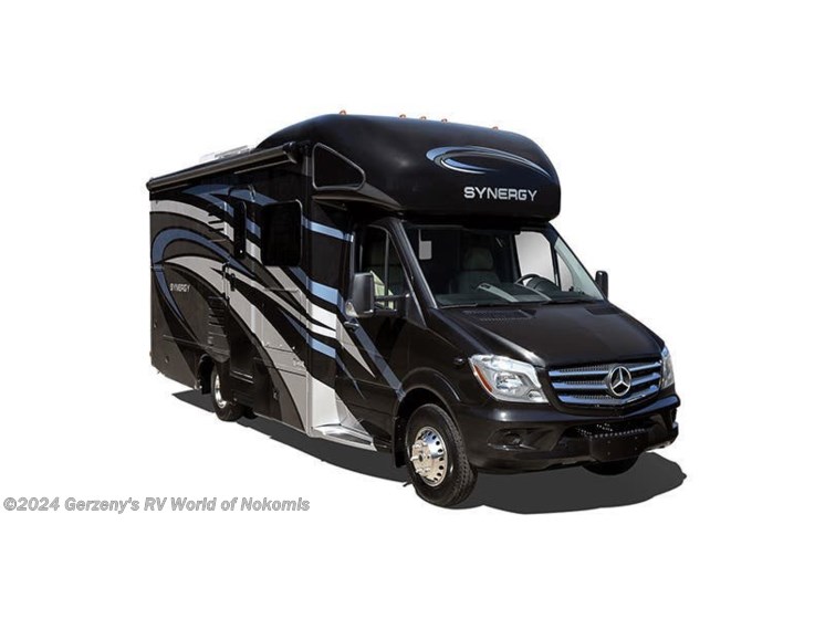 Used 2019 Thor Motor Coach SYNGERY 24SK available in Nokomis, Florida