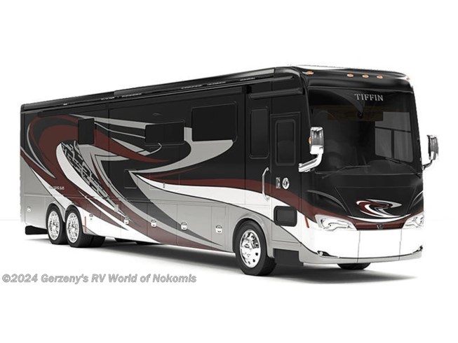 Used 2021 Tiffin Allegro Bus 45OPP available in Nokomis, Florida