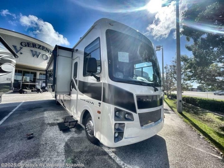 Email now about this 2023 Coachmen Mirada 35OS! New 2023 Coachmen Mirada 35OS available in Nokomis, Florida