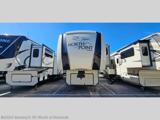 2017 North Point 387RDFS by Jayco from Gerzeny