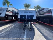 Contact us now about this 2022 Black Series HQ15 Black Series Camper! 2022 HQ15 Black Series Camper by Black Series from Gerzeny's RV World of Nokomis in Nokomis, Florida
