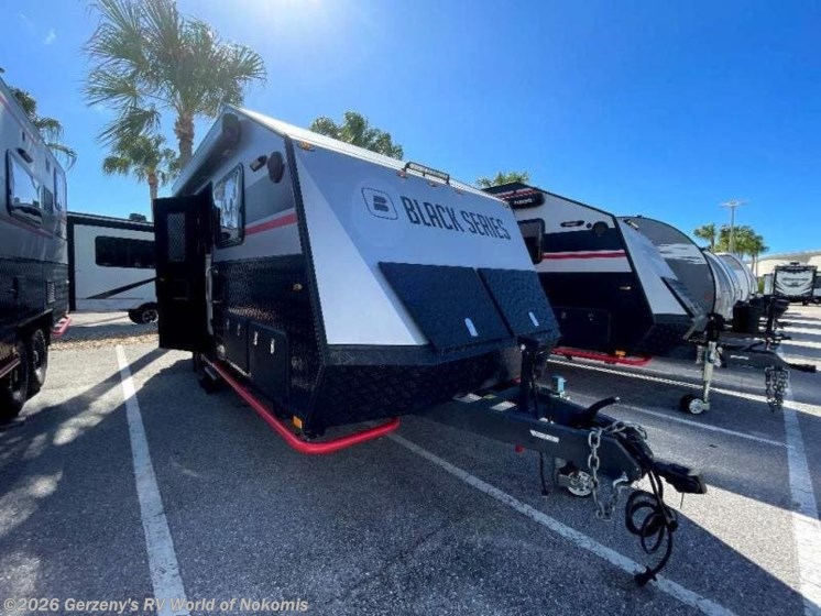 Email now about this 2022 Black Series HQ15 Black Series Camper! Used 2022 Black Series HQ15 Black Series Camper available in Nokomis, Florida