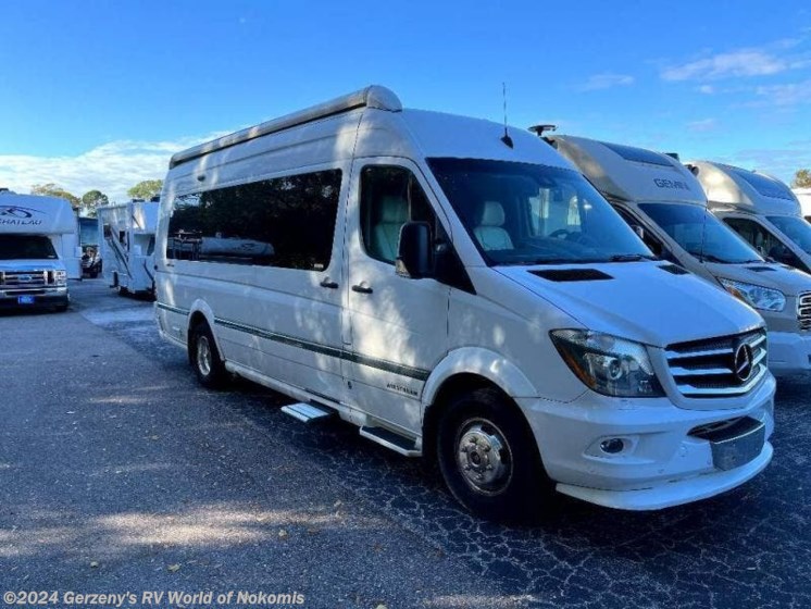 Used 2017 Airstream Interstate Grand Tour EXT Grand Tour EXT available in Nokomis, Florida