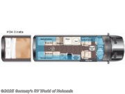 Call now about this 2019 Midwest Passage MD4! 2019 Midwest Passage MD4 - Used Class B For Sale by Gerzeny's RV World of Nokomis in Nokomis, Florida
