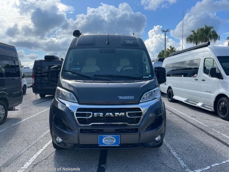 Contact us now about this 2023 Winnebago Travato 259GL! 2023 Travato 259GL by Winnebago from Gerzeny's RV World of Nokomis in Nokomis, Florida