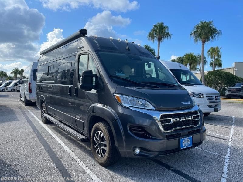 Email now about this 2023 Winnebago Travato 259GL! New 2023 Winnebago Travato 259GL available in Nokomis, Florida