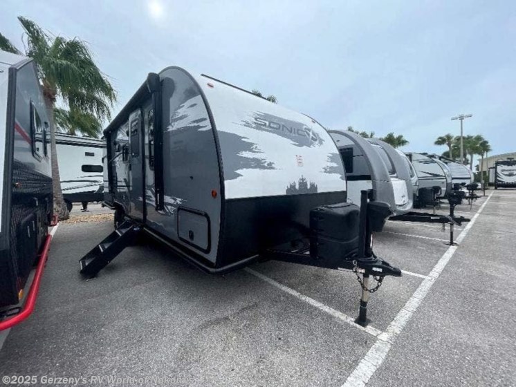Email now about this 2023 Venture RV Sonic X SN220VRBX! New 2023 Venture RV Sonic X SN220VRBX available in Nokomis, Florida