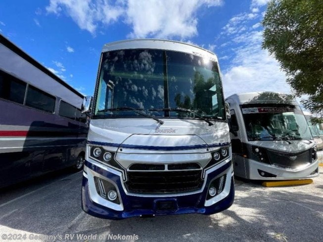 2024 Bounder 35GL by Fleetwood from Gerzeny
