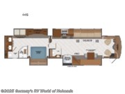 Contact us now about this 2024 Fleetwood Discovery LXE 44S! 2024 Discovery LXE 44S by Fleetwood from Gerzeny's RV World of Nokomis in Nokomis, Florida