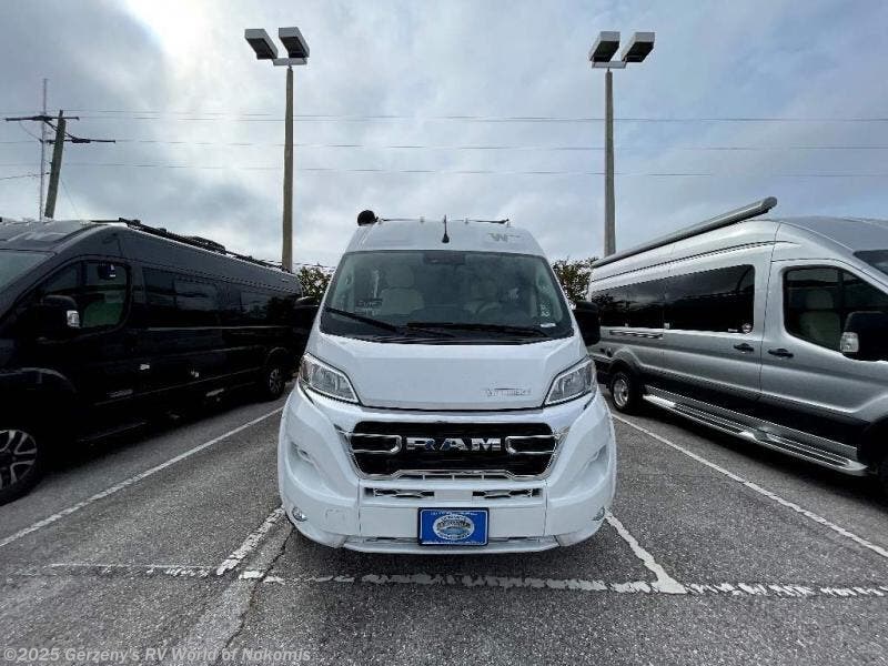 Contact us now about this 2024 Winnebago Travato 259KL! 2024 Travato 259KL by Winnebago from Gerzeny's RV World of Nokomis in Nokomis, Florida