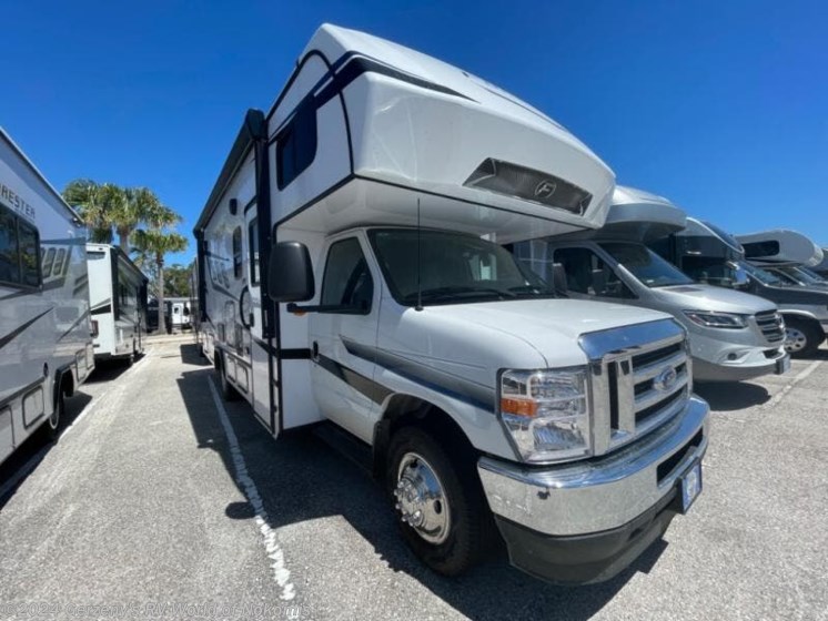 New 2024 Forest River Forester Classic 2441DS Ford available in Nokomis, Florida