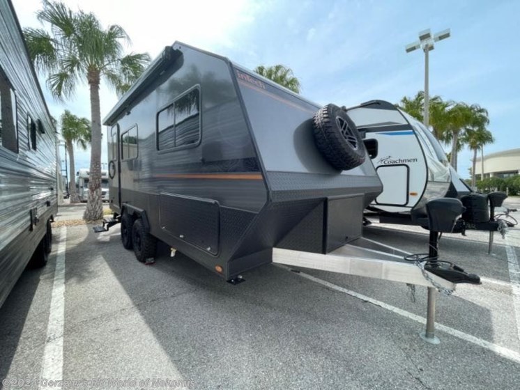 New 2024 inTech O-V-R Expedition available in Nokomis, Florida