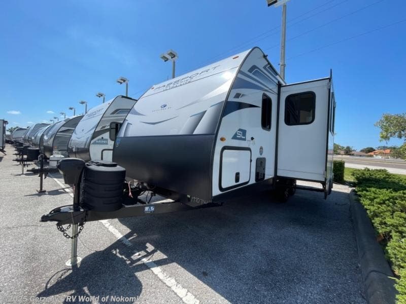 New 2024 Keystone Passport SL 189RB available in Nokomis, Florida