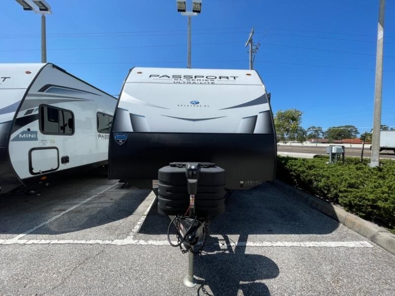 Contact us now about this 2024 Keystone Passport SL 189RB! 2024 Passport SL 189RB by Keystone from Gerzeny's RV World of Nokomis in Nokomis, Florida