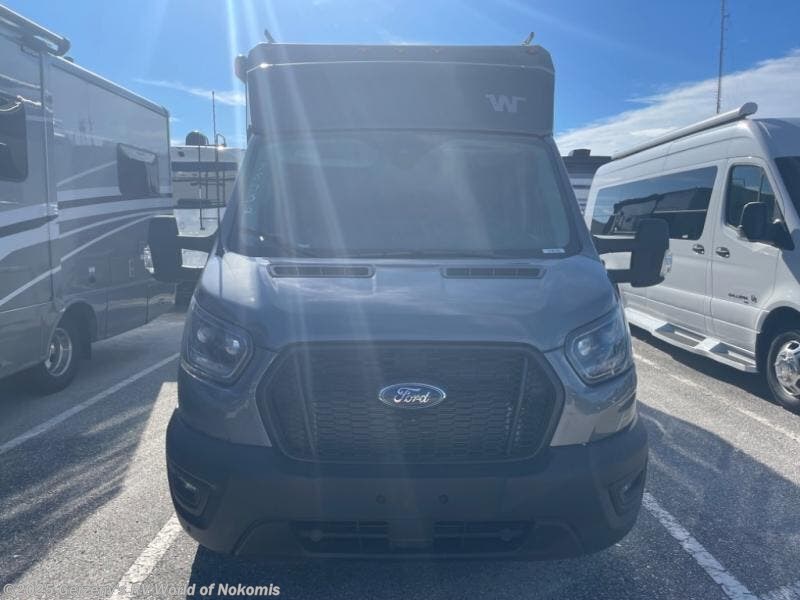 Contact us now about this 2025 Winnebago Ekko 22A! 2025 Ekko 22A by Winnebago from Gerzeny's RV World of Nokomis in Nokomis, Florida