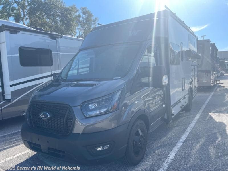 New 2025 Winnebago Ekko 22A available in Nokomis, Florida