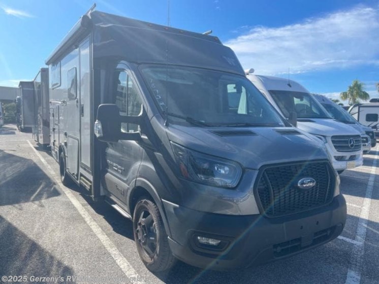 Email now about this 2025 Winnebago Ekko 22A! New 2025 Winnebago Ekko 22A available in Nokomis, Florida