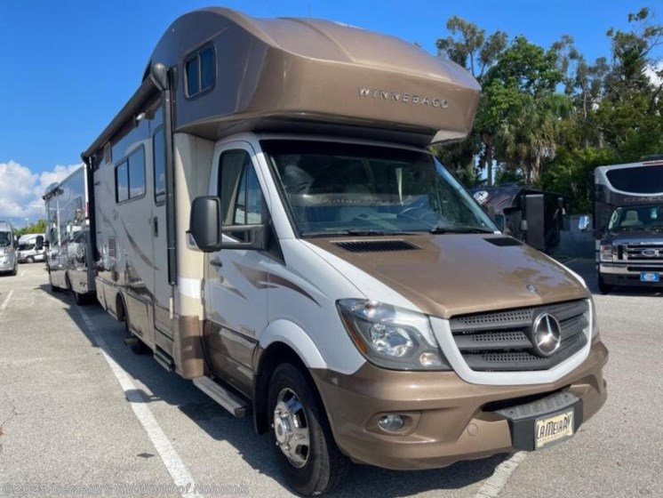 Email now about this 2016 Winnebago View 24M! Used 2016 Winnebago View 24M available in Nokomis, Florida