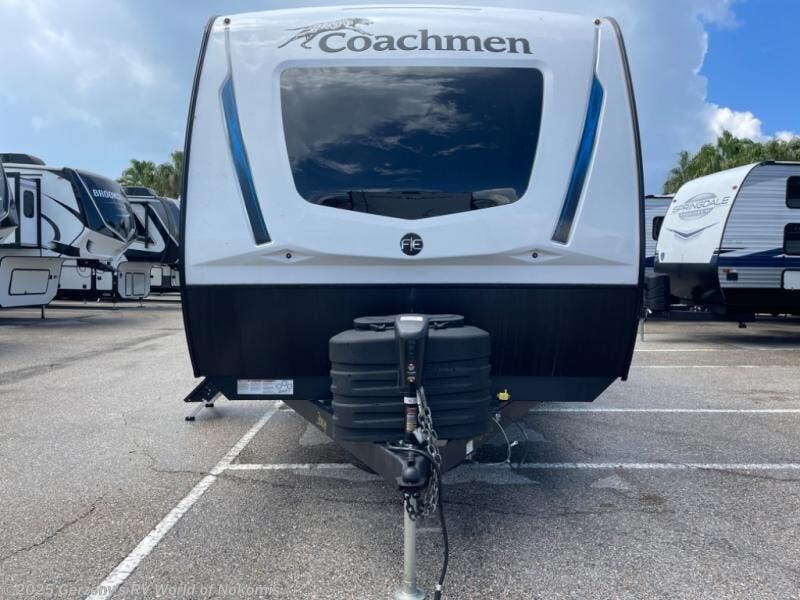Contact us now about this 2025 Coachmen Freedom Express 22MLS! 2025 Freedom Express 22MLS by Coachmen from Gerzeny's RV World of Nokomis in Nokomis, Florida