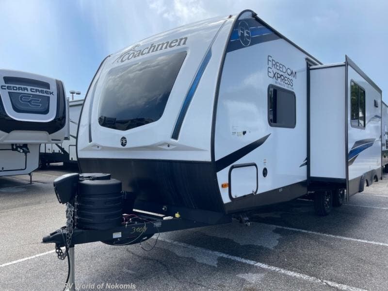 New 2025 Coachmen Freedom Express 22MLS available in Nokomis, Florida