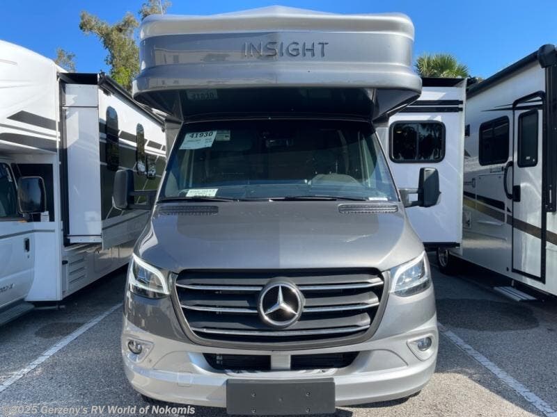 Contact us now about this 2025 Fleetwood Insight 25Q! 2025 Insight 25Q by Fleetwood from Gerzeny's RV World of Nokomis in Nokomis, Florida
