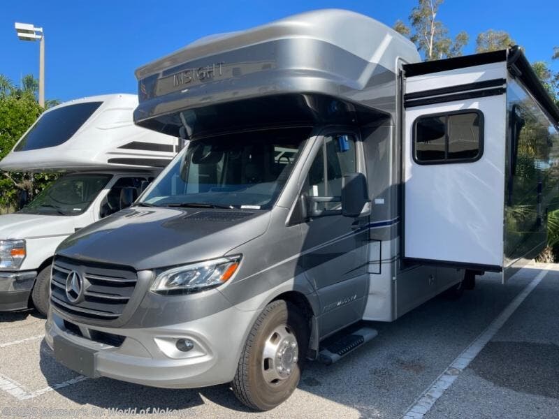 New 2025 Fleetwood Insight 25Q available in Nokomis, Florida