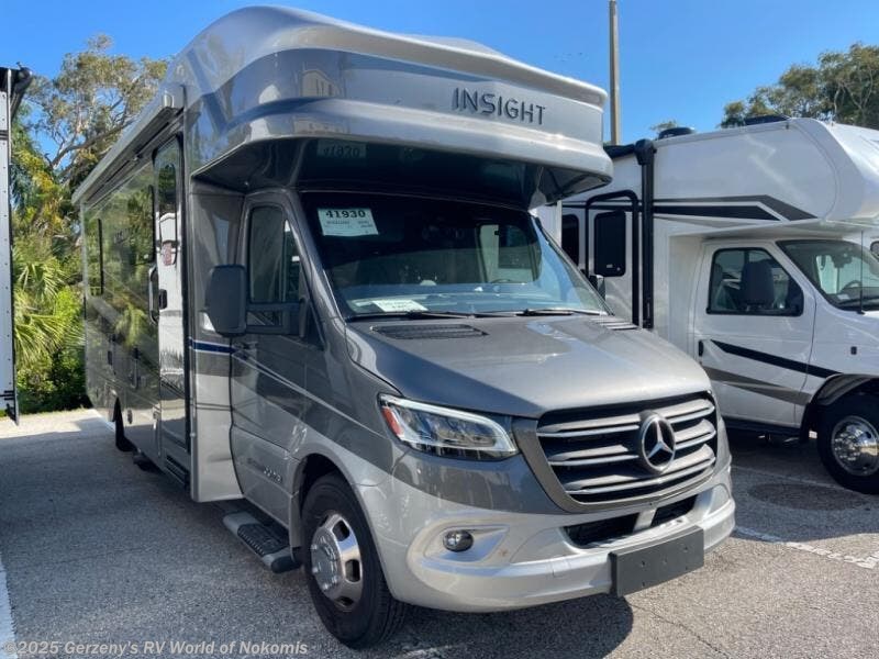 Email now about this 2025 Fleetwood Insight 25Q! New 2025 Fleetwood Insight 25Q available in Nokomis, Florida