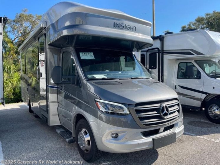 Email now about this 2025 Fleetwood Insight 25Q! New 2025 Fleetwood Insight 25Q available in Nokomis, Florida