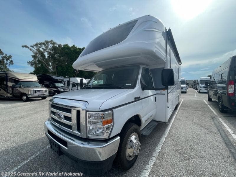 New 2025 Fleetwood Altitude 27U available in Nokomis, Florida