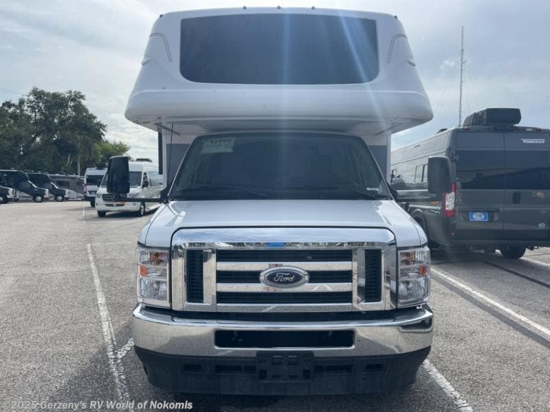 Contact us now about this 2025 Fleetwood Altitude 27U! 2025 Altitude 27U by Fleetwood from Gerzeny's RV World of Nokomis in Nokomis, Florida