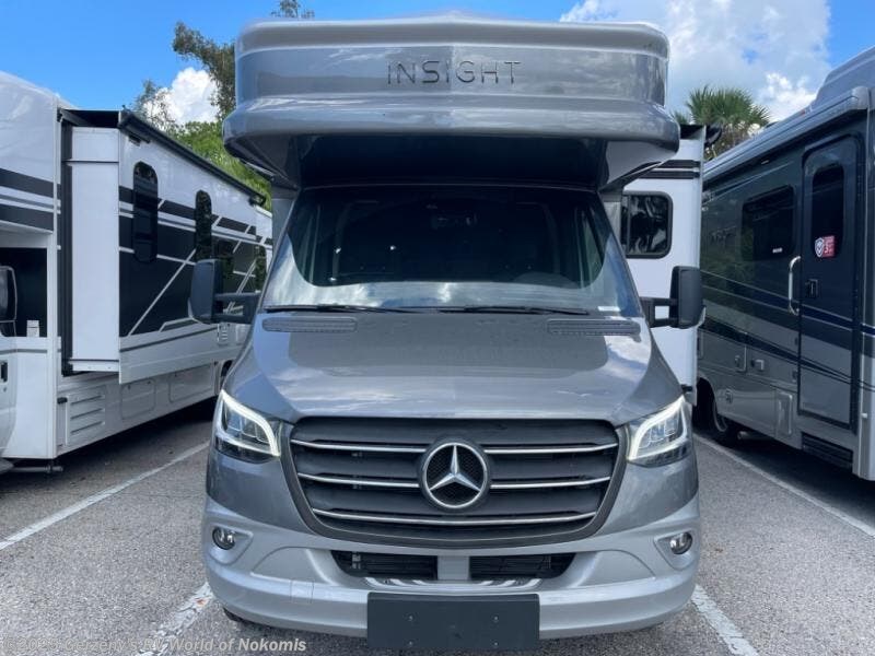 Contact us now about this 2025 Fleetwood Insight 25M! 2025 Insight 25M by Fleetwood from Gerzeny's RV World of Nokomis in Nokomis, Florida