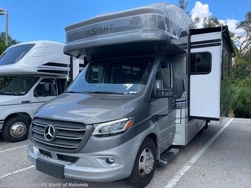 New 2025 Fleetwood Insight 25M available in Nokomis, Florida