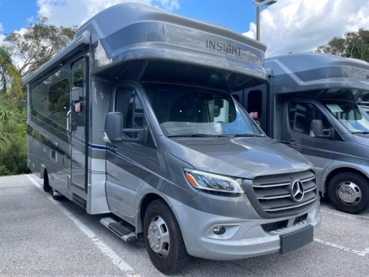 Email now about this 2025 Fleetwood Insight 25M! New 2025 Fleetwood Insight 25M available in Nokomis, Florida