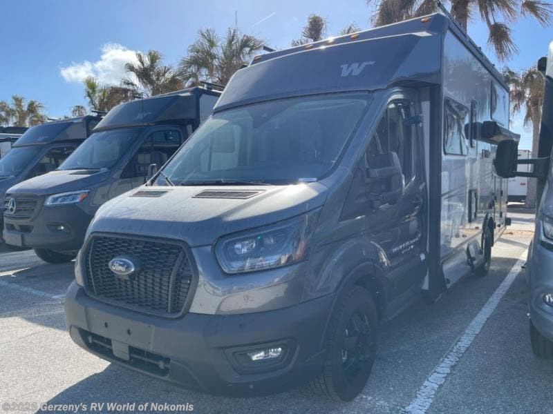 New 2025 Winnebago Ekko 22A available in Nokomis, Florida
