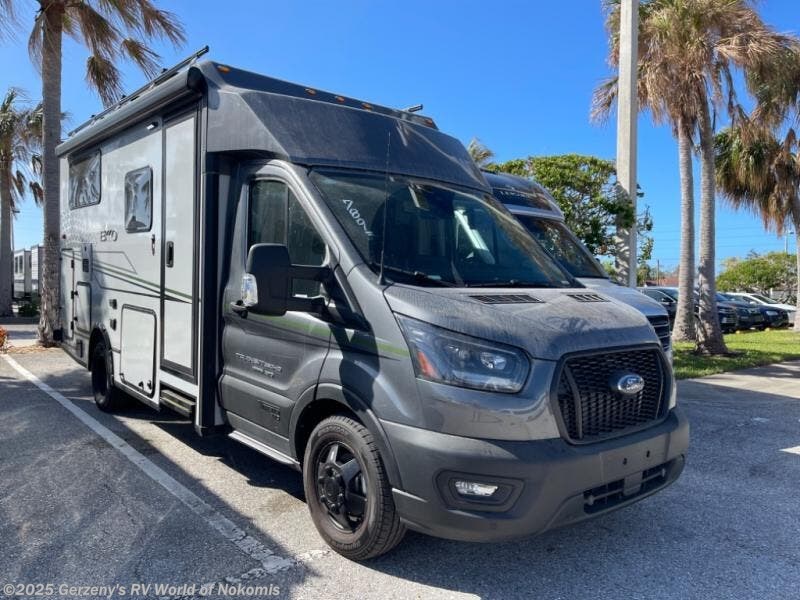 Email now about this 2025 Winnebago Ekko 22A! New 2025 Winnebago Ekko 22A available in Nokomis, Florida