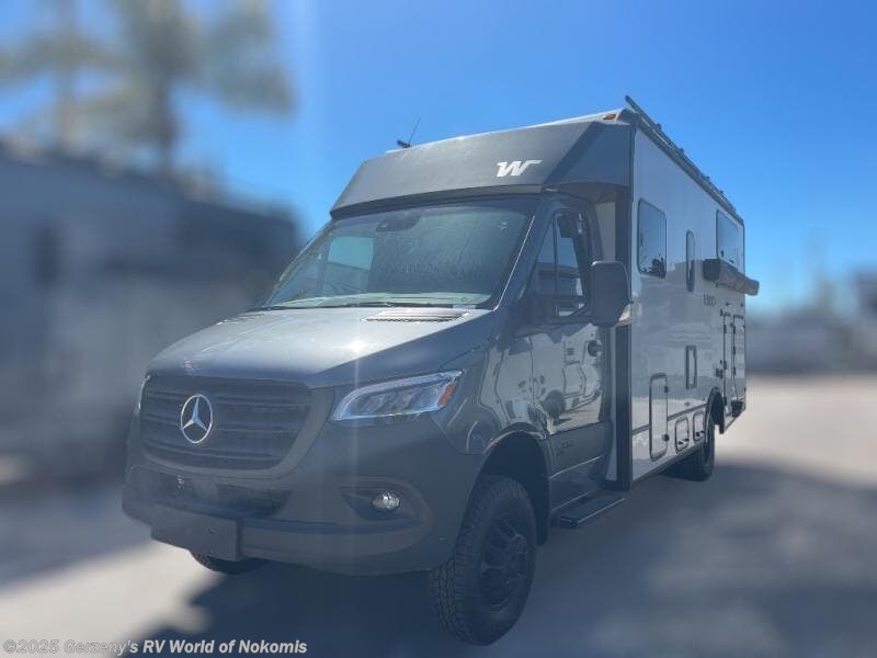 New 2025 Winnebago Ekko 23B available in Nokomis, Florida